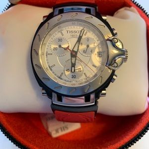 Tissot T race T011417A men’s watch